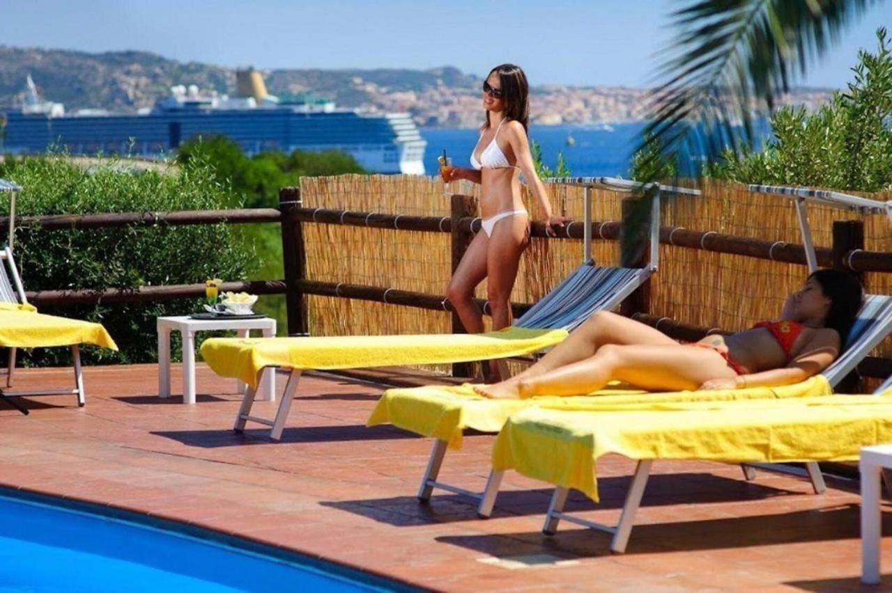 Ahr Altura Hotel Porto Rafael Палау Екстер'єр фото