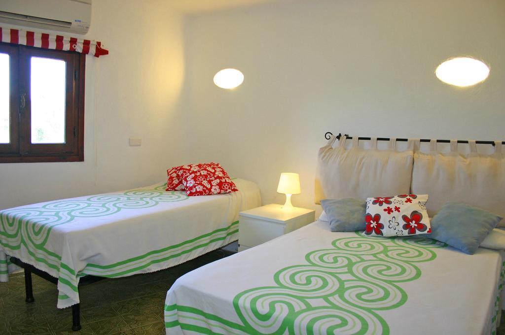 Ahr Altura Hotel Porto Rafael Палау Номер фото